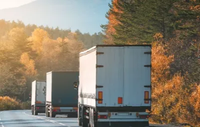 Bursa ile Babadağ Arası Klima Taşıma