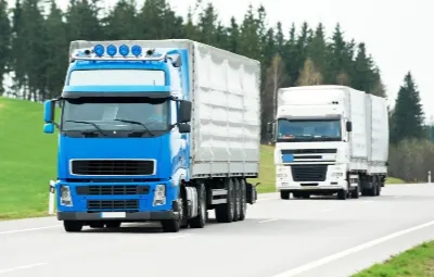 Bursa ile Babadağ Arası Eşya Taşıma